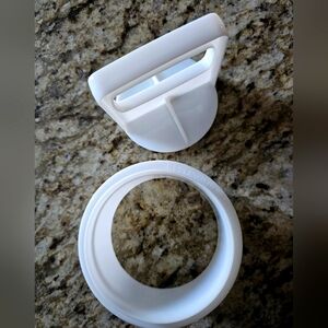 Tupperware  hamburger press